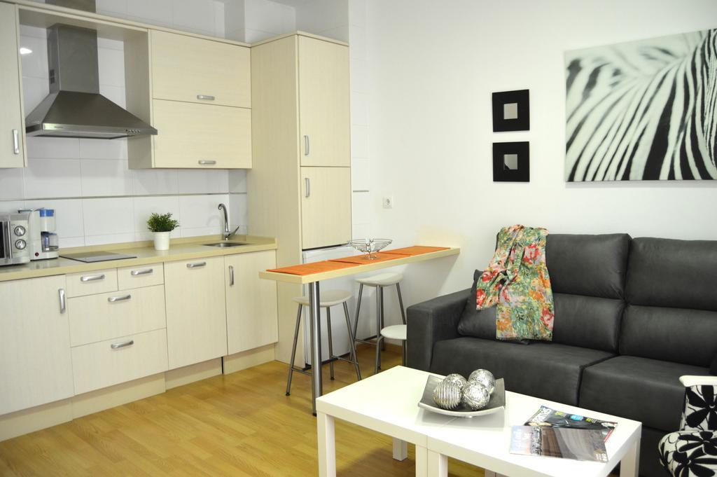 Apartamento Plaza Espana - Kadyks Zewnętrze zdjęcie