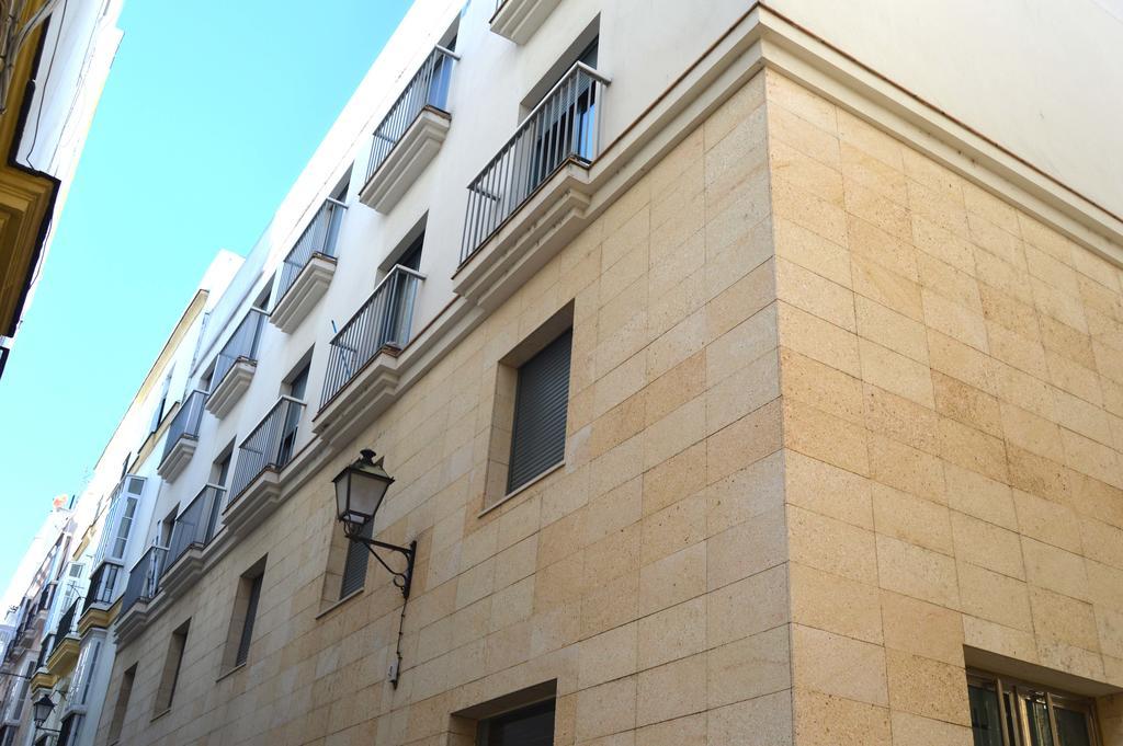 Apartamento Plaza Espana - Kadyks Zewnętrze zdjęcie